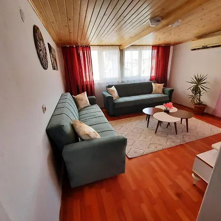 Antalyada Kalacak En Guzel Yer Apartment *